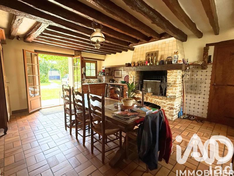 Maison de village - 300 m² - 5 pièces