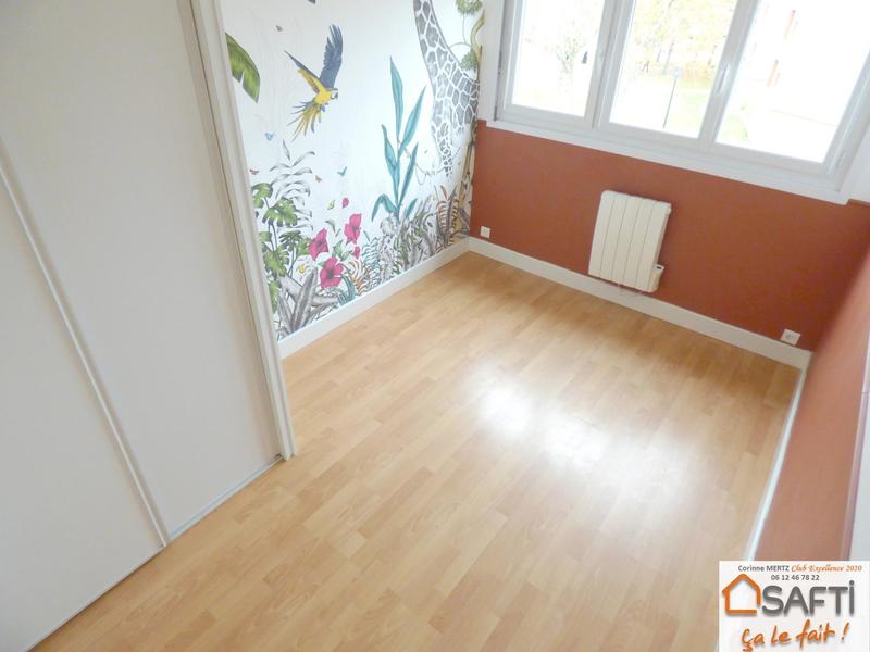 Maison - 86 m² - 5 pièces
