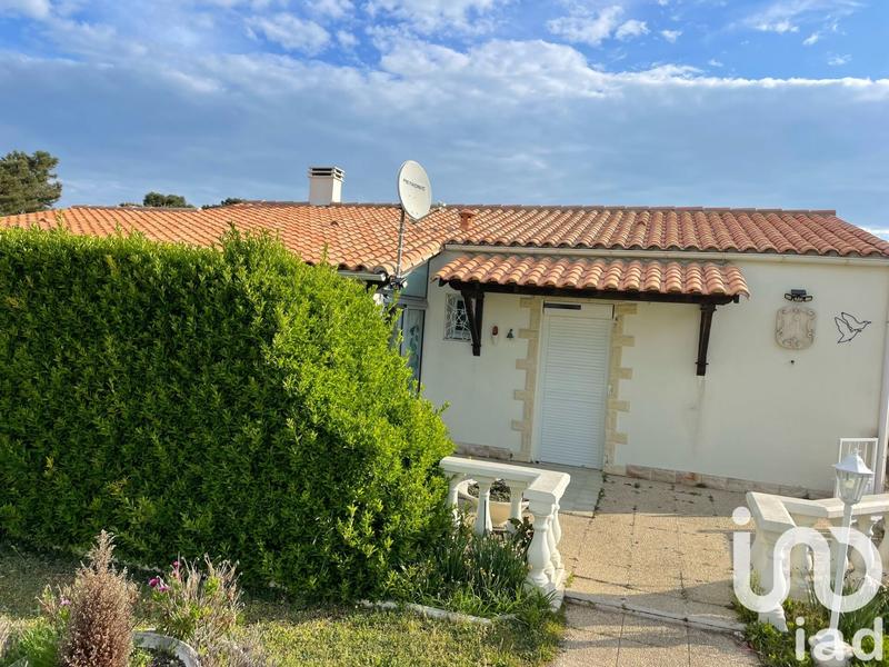 Maison - 76 m² - 6 pièces