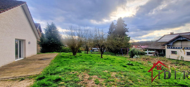 Maison - 103 m² - 5 pièces