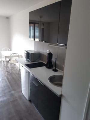 Appartement - 24 m² - 1 pièce