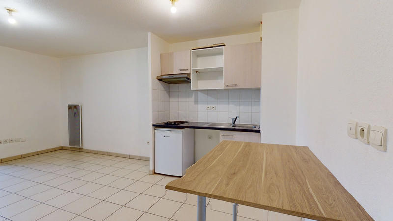 Appartement - 41 m² - 2 pièces