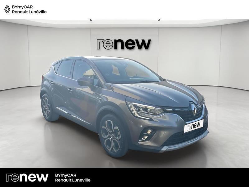 Renault Captur E-Tech full hybrid 145 Techno