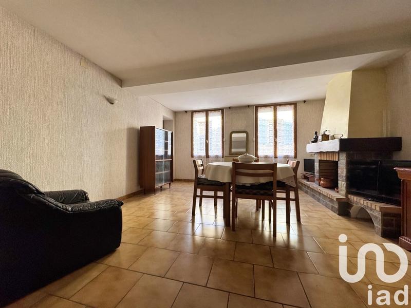 Maison - 125 m² - 4 pièces