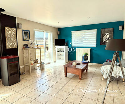 Maison traditionnelle - 119 m² - 5 pièces