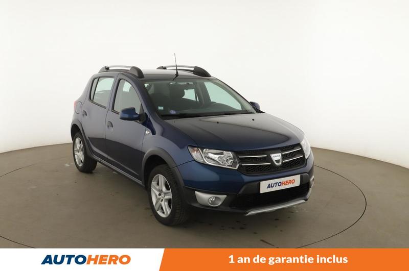 Dacia Sandero II Stepway 0.9 TCe Prestige 90 ch