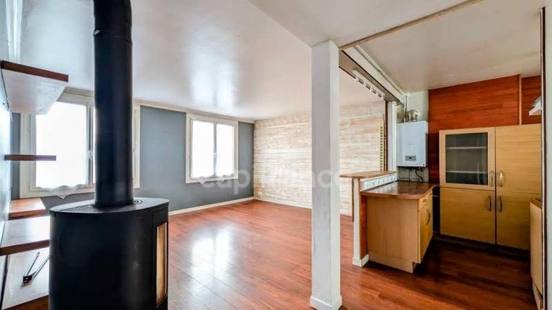 Appartement - 81 m² - 4 pièces