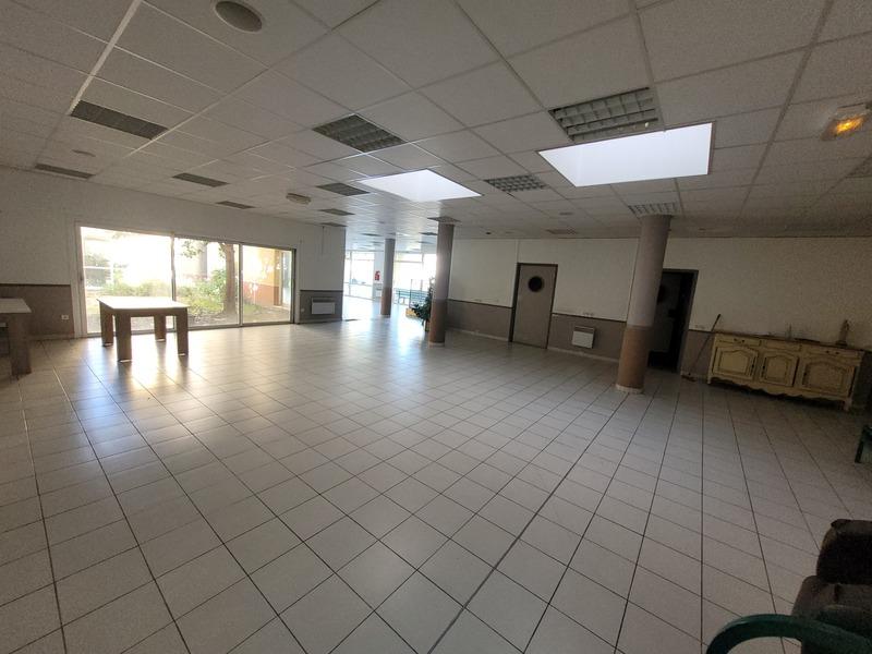 Local d'activité / Entrepôt - 434 m² - 10 pièces