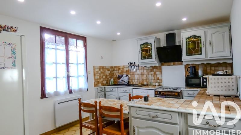 Maison de campagne - 117 m² - 5 pièces