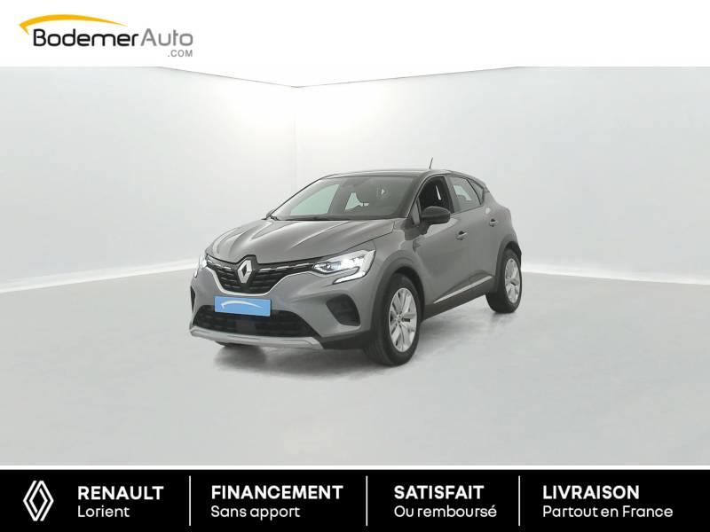 Renault Captur TCe 90 Business