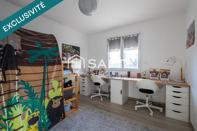 Maison - 112 m² - 5 pièces