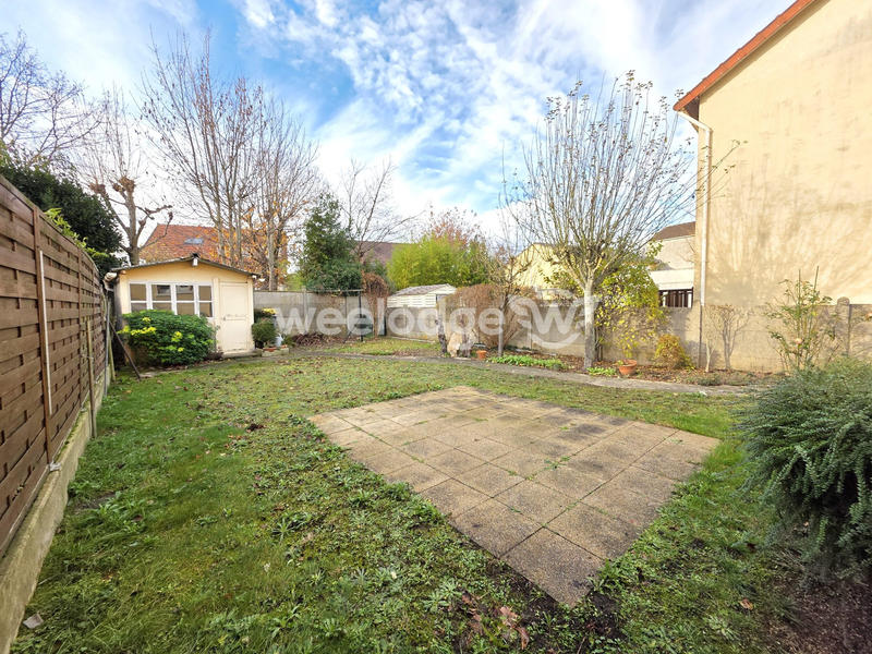 Maison - 80 m² - 5 pièces