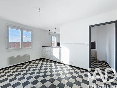 Appartement - 56 m² - 3 pièces