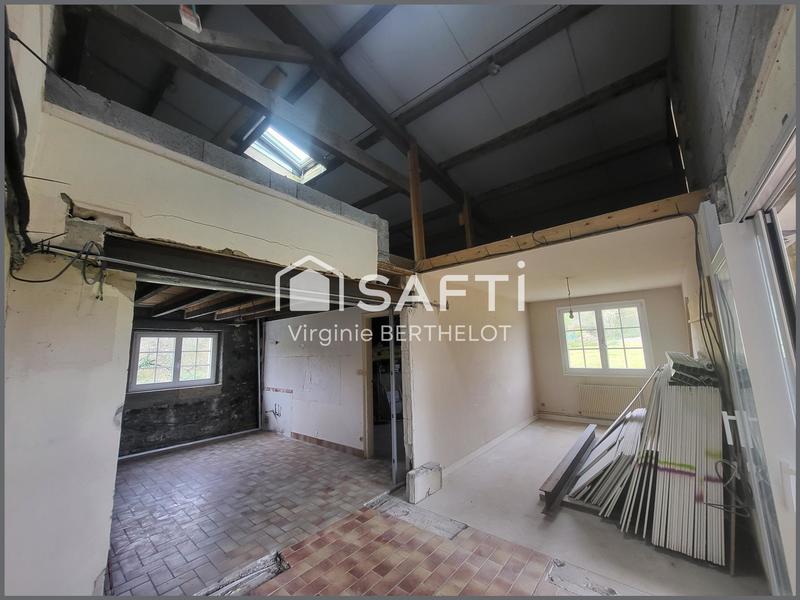 Maison - 123 m² - 5 pièces