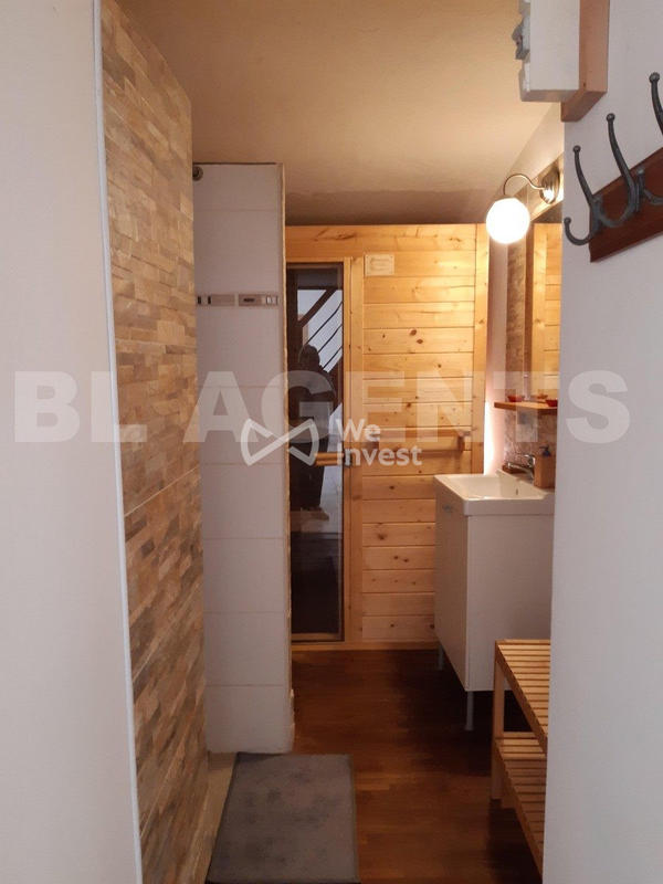 Maison ancienne - 62 m² - 3 pièces