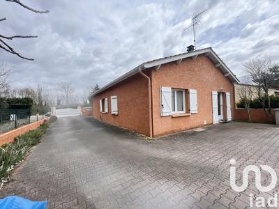 Maison - 120 m² - 5 pièces