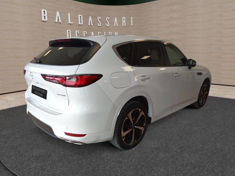 Mazda Cx-60 2.5l e-Skyactiv Phev 327 ch 4x4 Bva8 Takumi