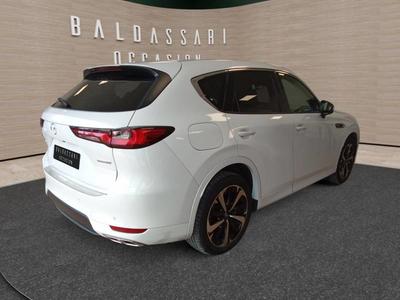 Mazda Cx-60 2.5l e-Skyactiv Phev 327 ch 4x4 Bva8 Takumi