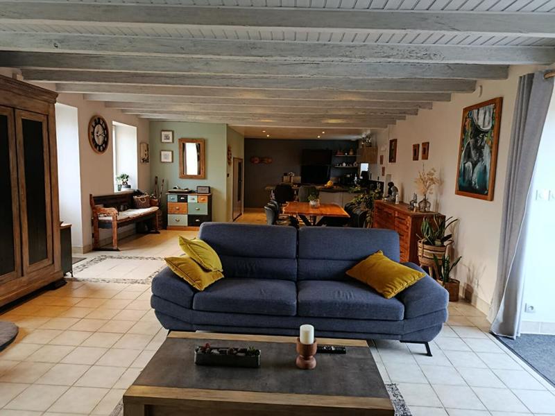 Maison - 139 m² - 6 pièces