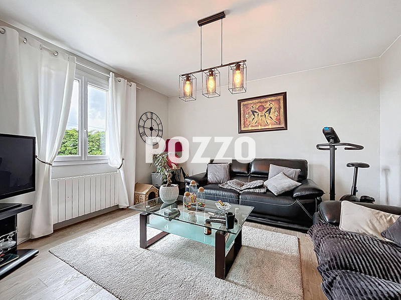 Maison - 150 m² - 7 pièces