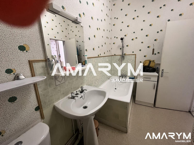 Appartement - 71 m² - 4 pièces