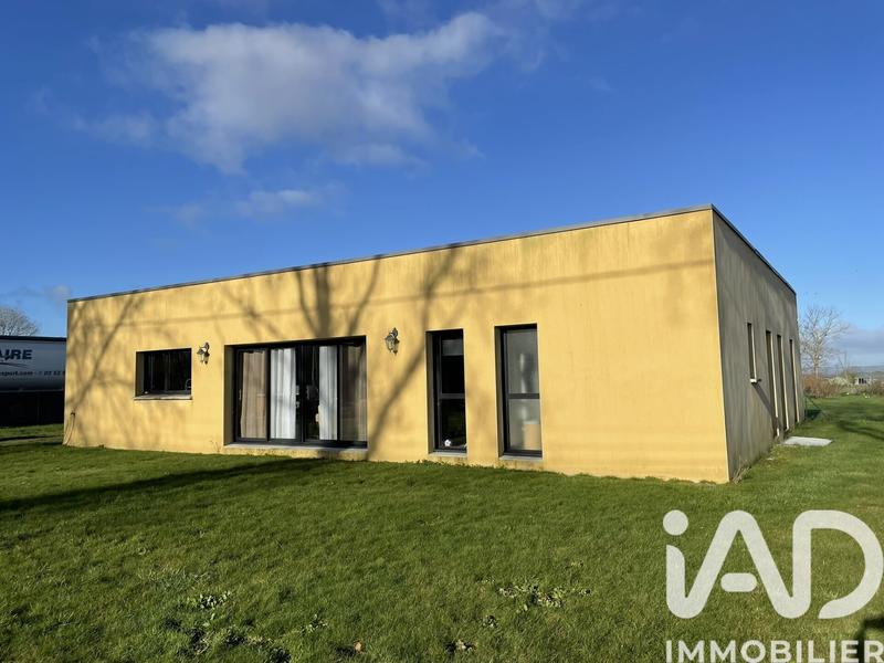 Maison - 111 m² - 4 pièces