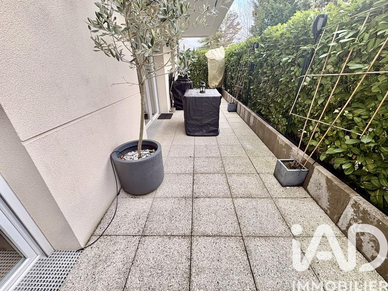 Appartement - 76 m² - 4 pièces