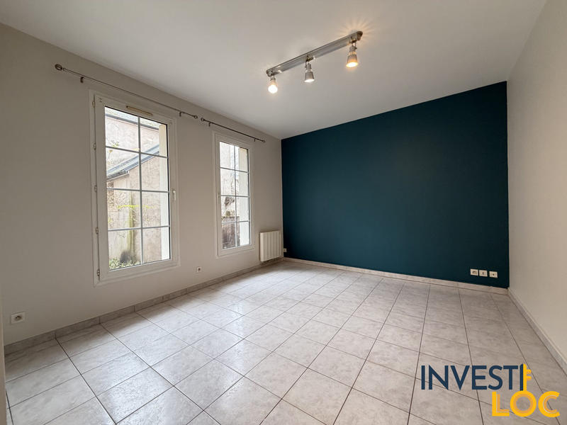 Appartement - 25 m² - 1 pièce