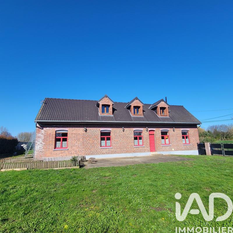 Maison - 133 m² - 5 pièces