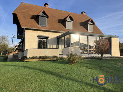 Viager - Maison - 146 m² - 7 pièces