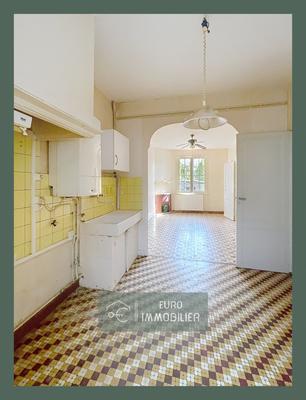 Maison - 68 m² - 5 pièces