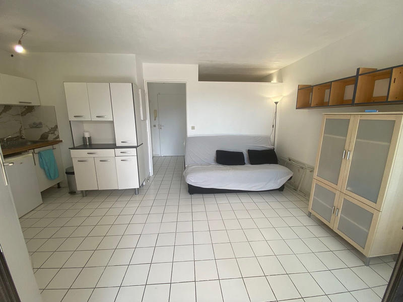 Appartement - 30 m² - 3 pièces