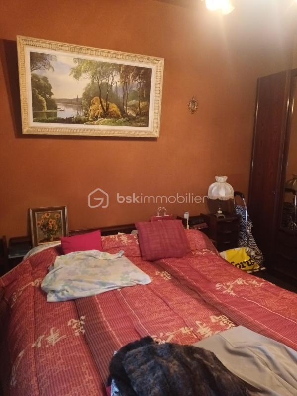 Appartement - 92 m² - 4 pièces