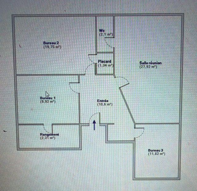 Appartement - 86 m² - 4 pièces