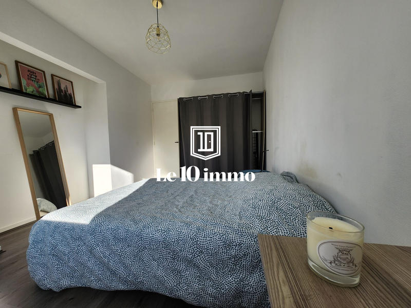 Appartement - 95 m² - 5 pièces