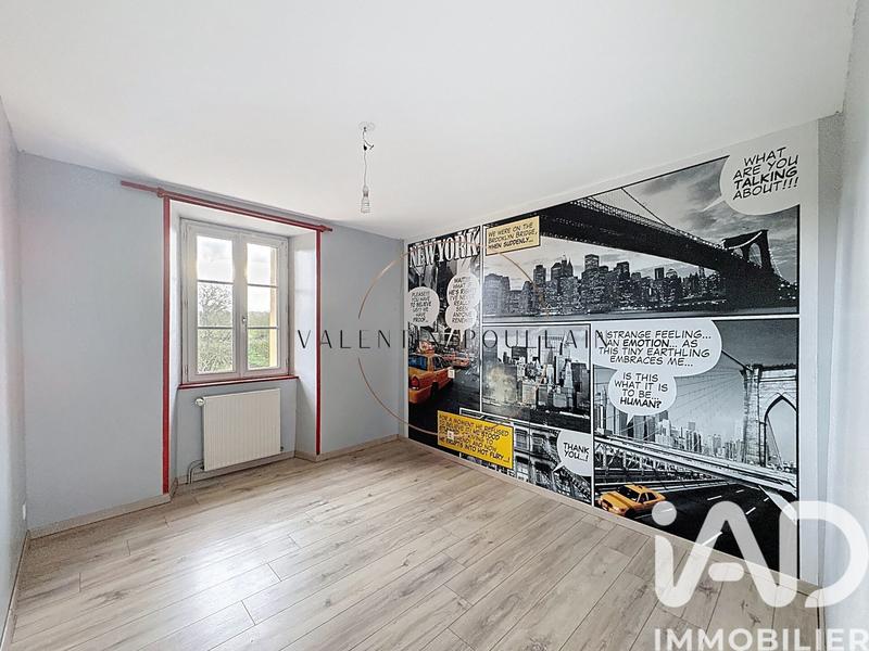 Maison - 95 m² - 5 pièces