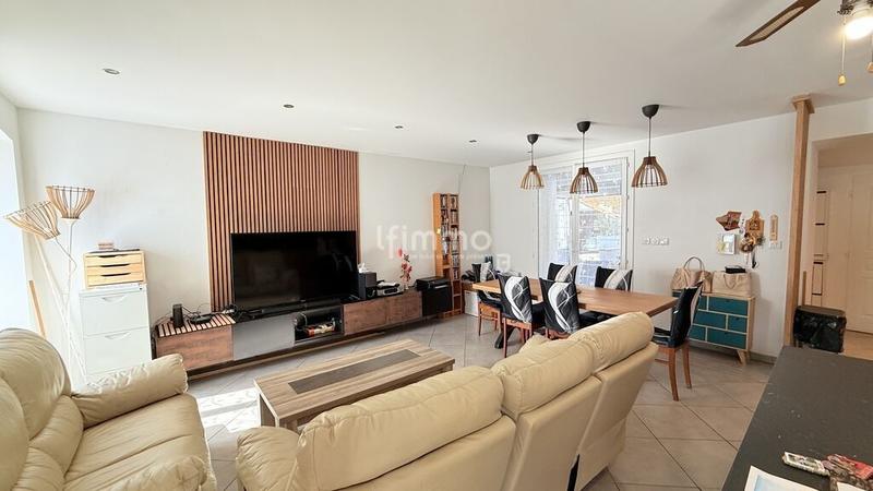 Maison de ville - 160 m² - 5 pièces