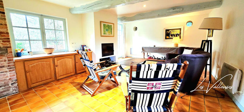 Manoir - 270 m² - 10 pièces