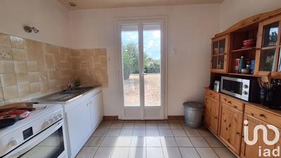 Maison - 99 m² - 5 pièces