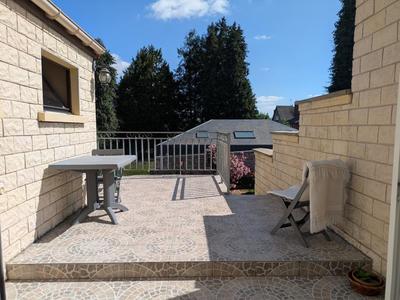 Maison - 92 m² - 3 pièces