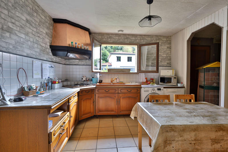 Maison - 106 m² - 5 pièces