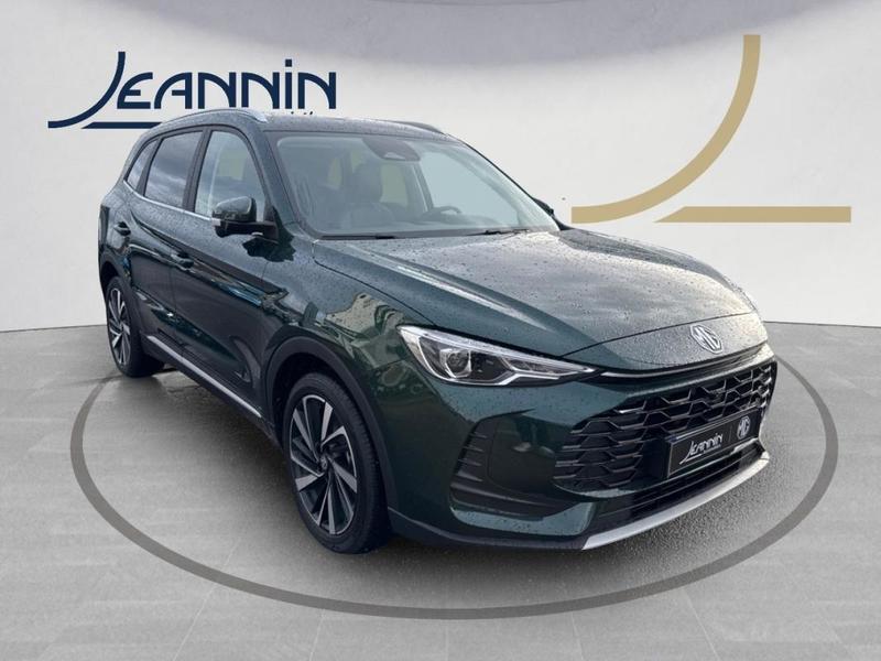 Mg Zs 1.5 l Hybrid+ 197 ch Luxury