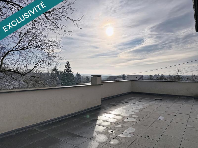 Maison - 171 m² - 7 pièces