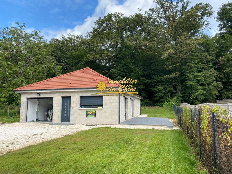 Maison - 105 m² - 5 pièces