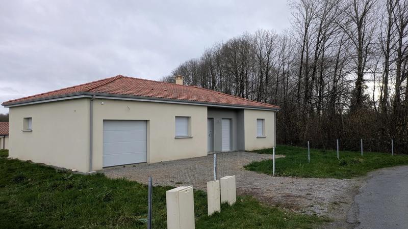 Maison - 85 m² - 3 pièces