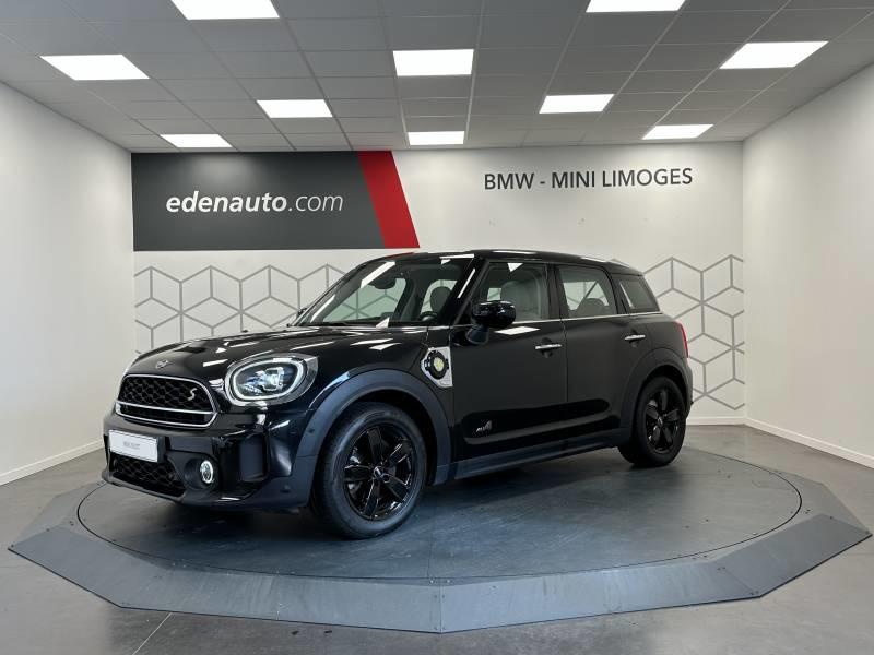 Mini Mini Countryman 125 - 95 ch All4 Bva6 Cooper se Edition Premium Plus