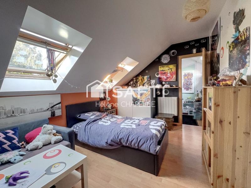 Maison - 154 m² - 7 pièces