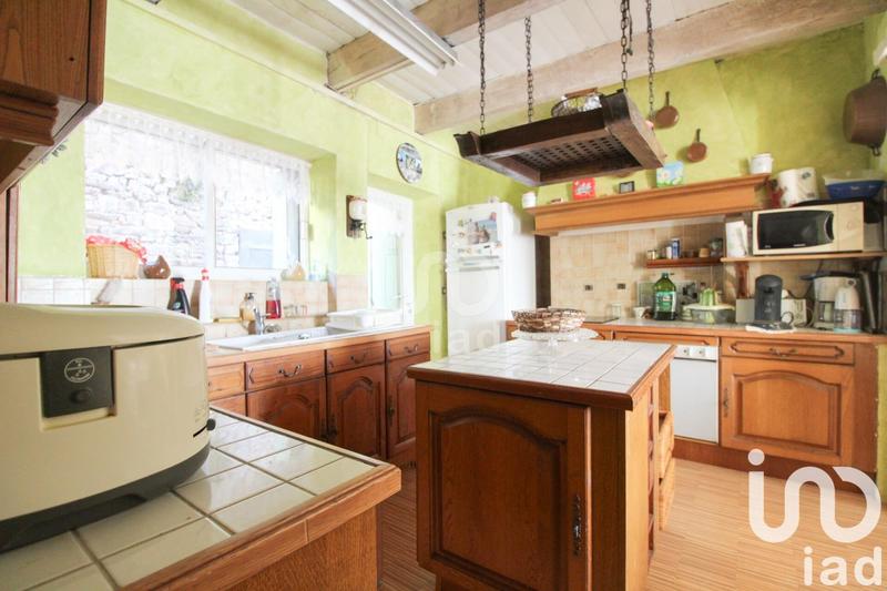 Maison de village - 110 m² - 6 pièces