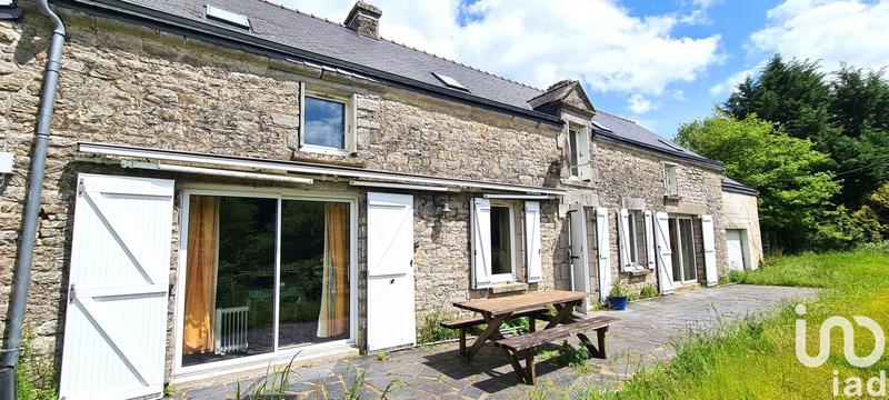 Maison de campagne - 168 m² - 7 pièces