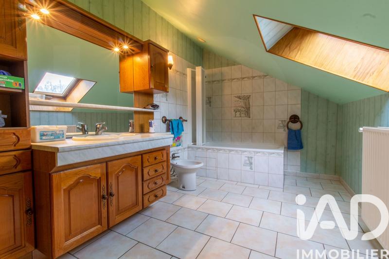 Maison de ville - 214 m² - 7 pièces